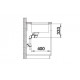 SET - Spüle Blanco ROTAN 340/160-U mit Armatur Bruno