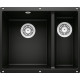 SET - Spüle Blanco ROTAN 340/160-U mit Armatur Bruno