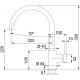 LIMITIERTE BLANCO-SETS MRG 610-52 RTL + FC 6018 LINA (SPÜLE + ARMATUR)