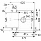 LIMITIERTE FRANKE-SETS MRG 611-62 + FC 9541 (SPÜLE + ARMATUR)