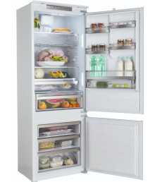 Franke FCB 400 TNF NE E Eingebaute kombinierte Kühlschränke