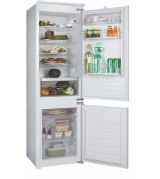 Franke FCB 320 TNF NE E Eingebaute kombinierte Kühlschränke