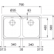 Franke Logica LLX 620