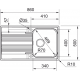 Franke Smart SRX 611-86