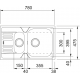 Franke Euroform EFN 651-78