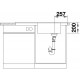 LIMITIERTE BLANCO-SETS FARON XL 6 S mit Exzenterbetätigung + Daras-S (SPÜLE + ARMATUR)