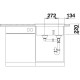 LIMITIERTE BLANCO-SETS PLEON 6 mit Exzenterbetätigung + Kano-S (SPÜLE + ARMATUR)